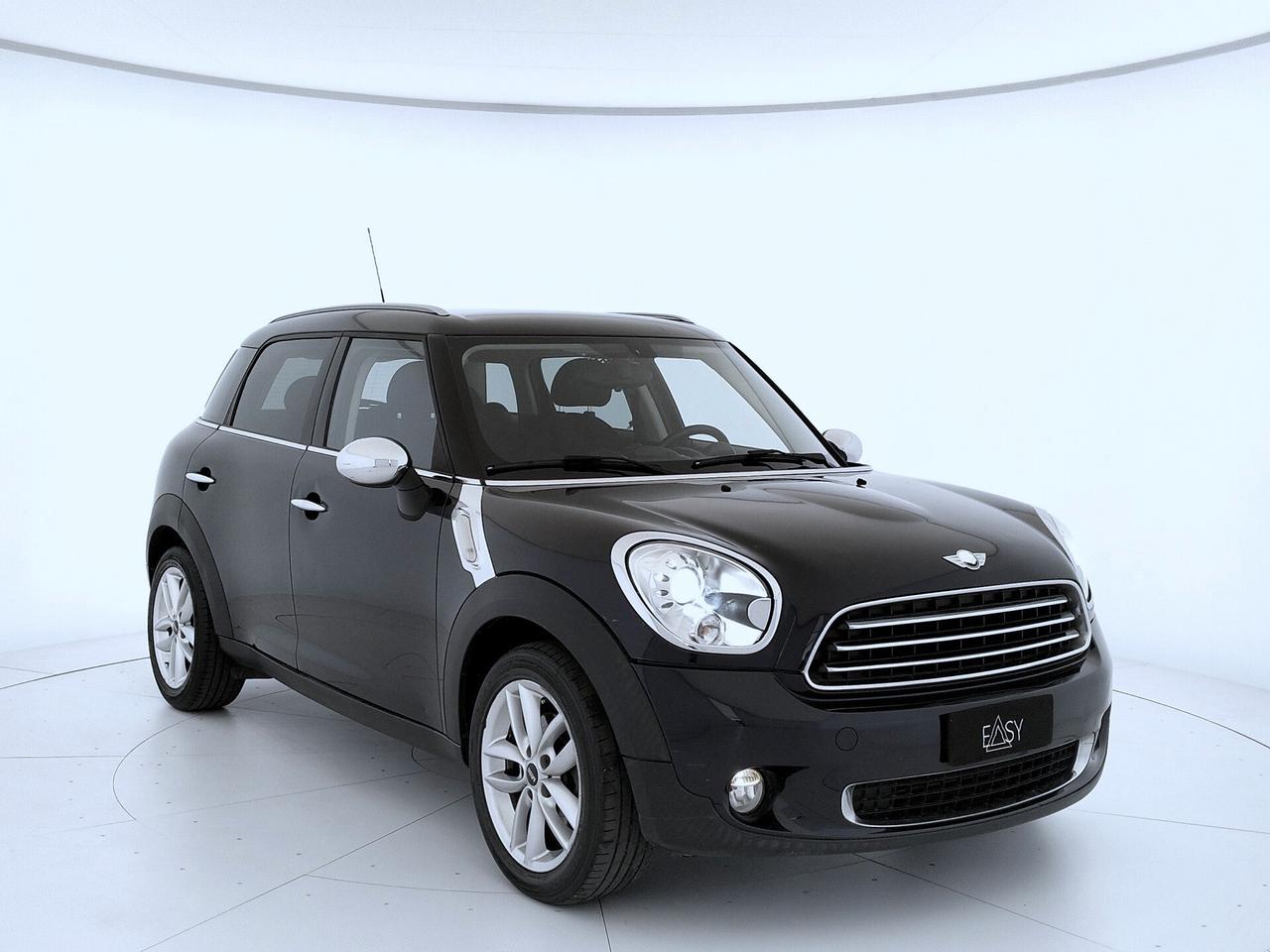 Mini One D Countryman 1.6 - NEOPATENTATI
