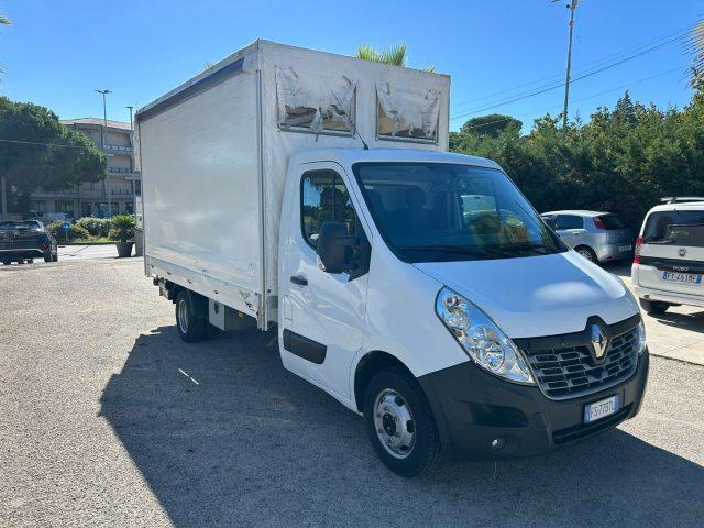 RENAULT Master T35 23 dCi Centina+Tela+Sponda