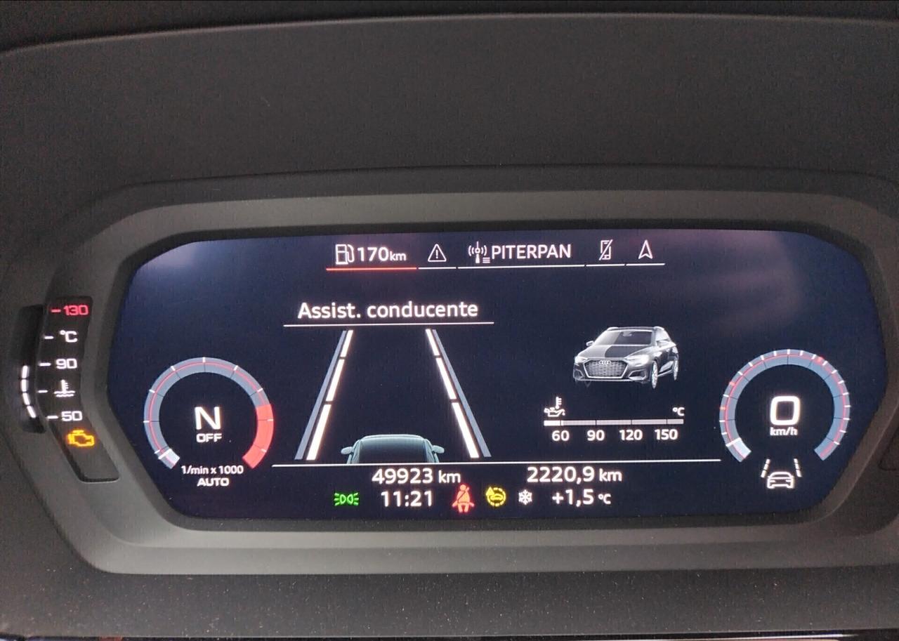 Audi A3 SPB 35 TFSI Advanced