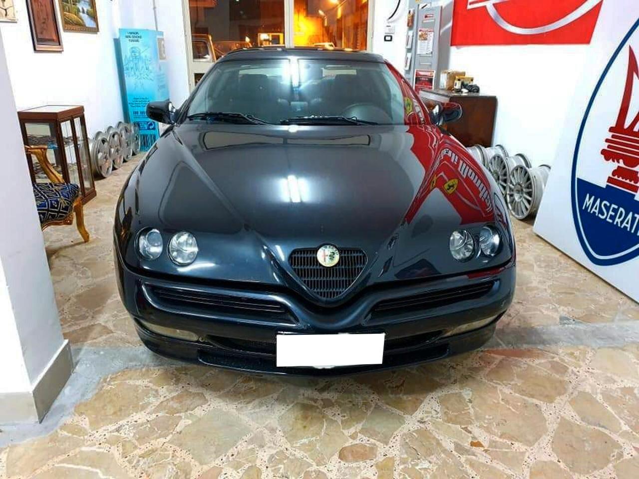 Alfa Romeo GTV 2.0i 16V Twin Spark cat L