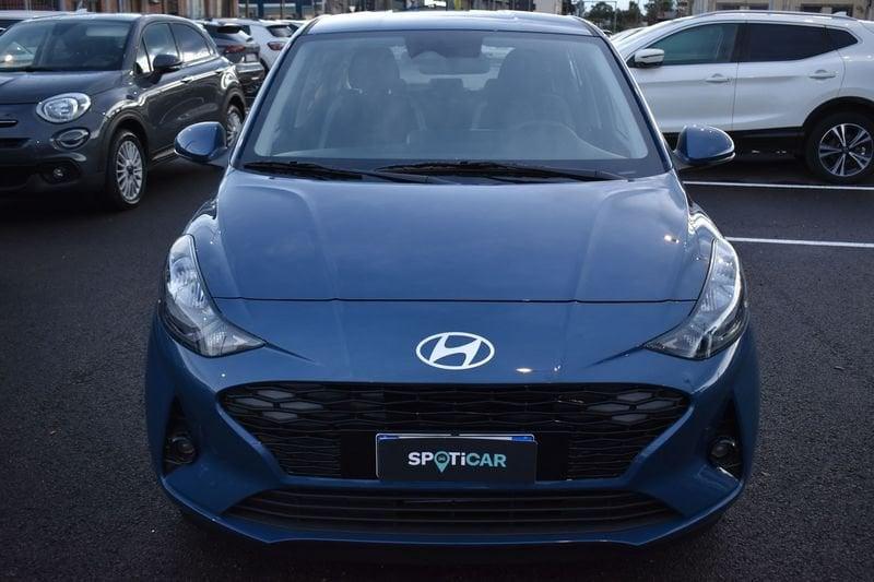 Hyundai i10 i10 1.0 MPI Connectline