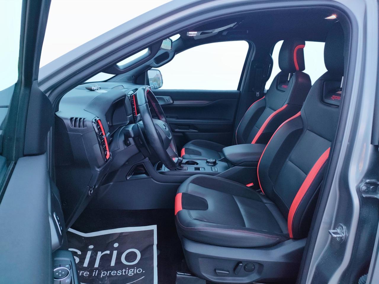 FORD Ranger VIII Raptor - Ranger Raptor 2.0 ecoblue 210cv auto