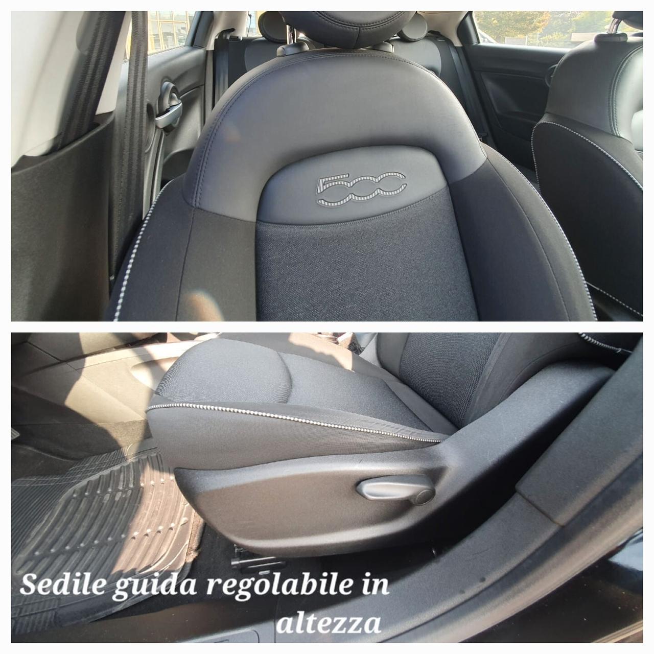 Fiat 500X 1.0 T3 120 CV Sport