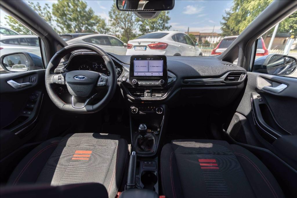 FORD Fiesta 5p 1.0 ecoboost ST-Line 100cv del 2022