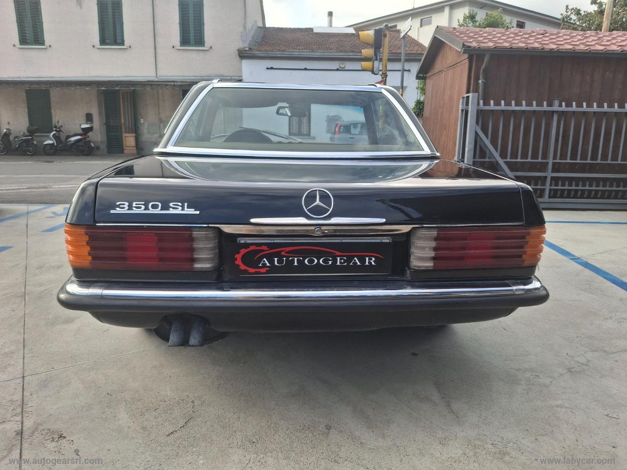 MERCEDES-BENZ 350 SL Roadster 1972