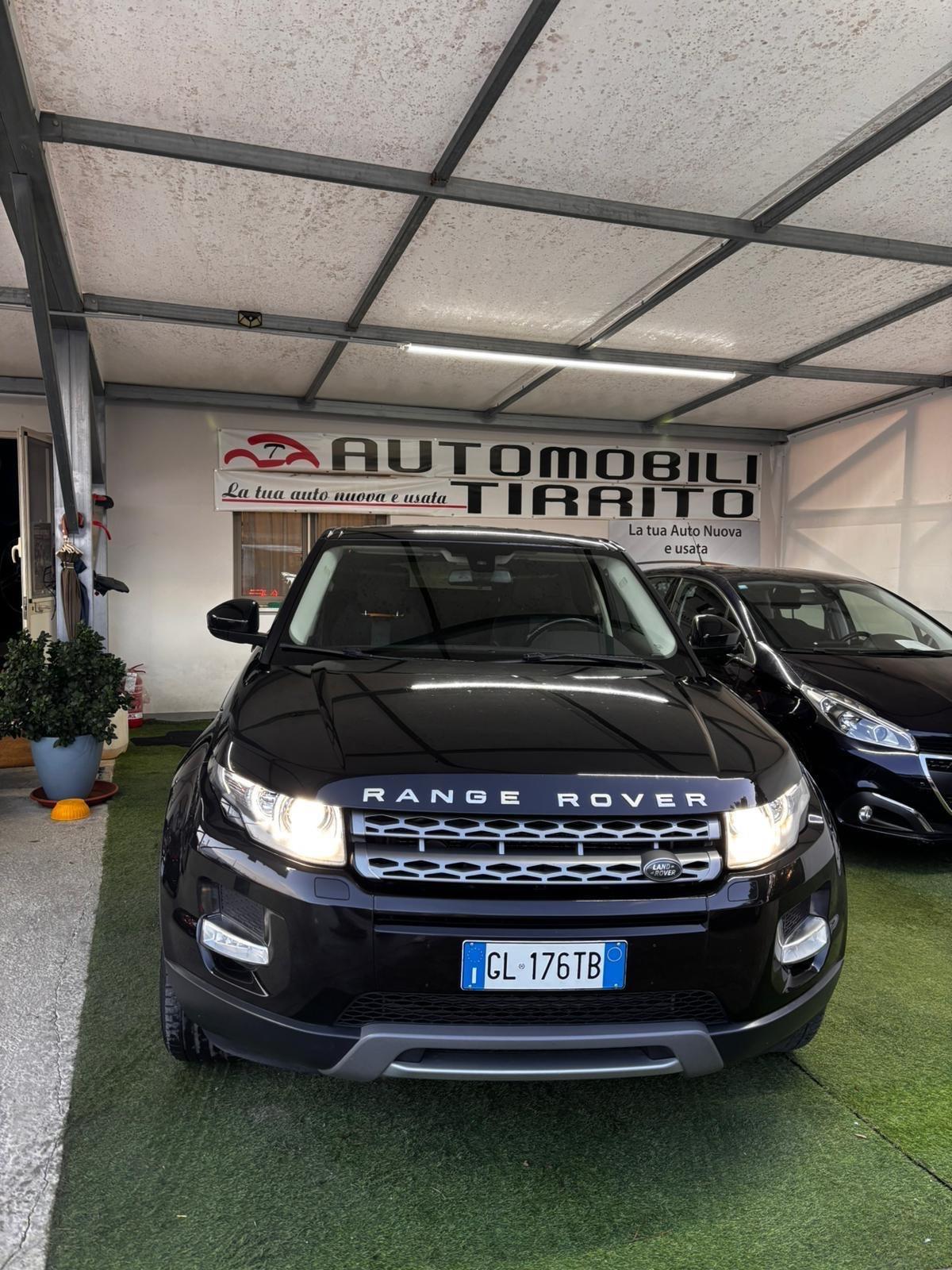 Land Rover Range Evoque 2.2 TD4 5p. Prestige
