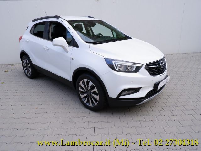 OPEL Mokka X 1.6 CDTI Ecotec 4x2 Start&amp;Stop Innovation