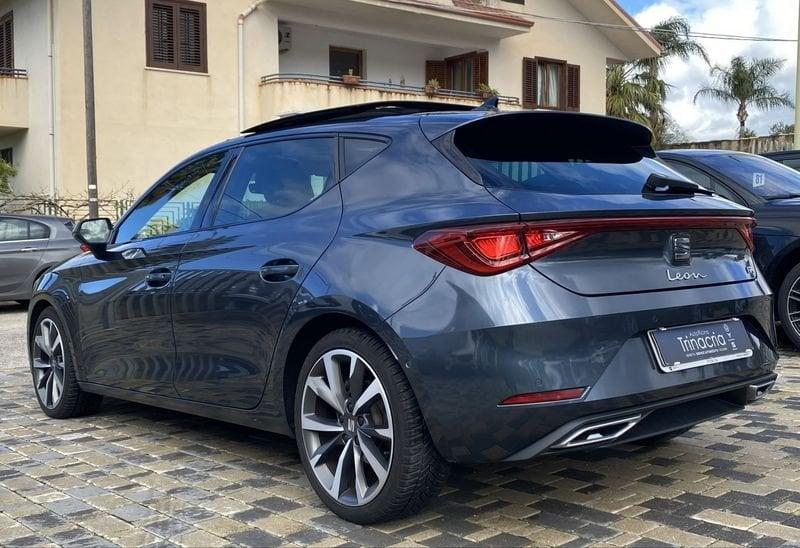 Seat Leon FR 2.0 TDI 150CV DSG