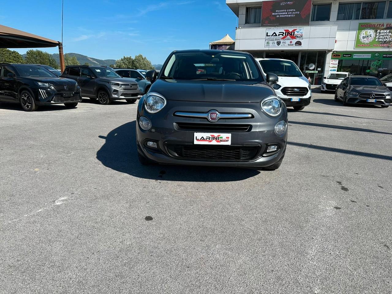 Fiat 500X 1.6 MultiJet 120 CV Lounge