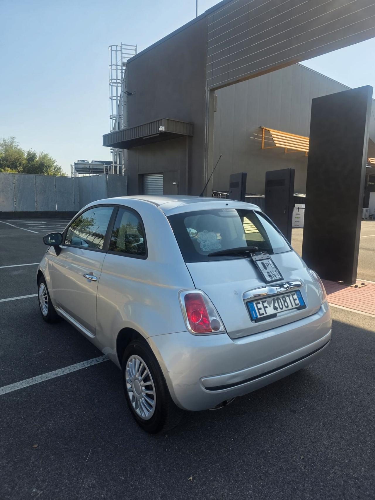 Fiat 500 1.2 by DIESEL