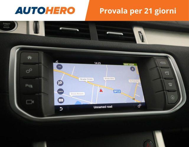 LAND ROVER Range Rover Evoque 2.0 TD4 150 CV 5p. SE