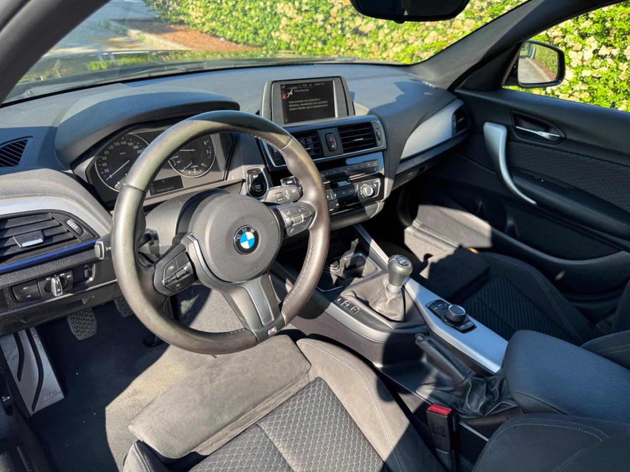 Bmw 118i 5p. Msport euro 6