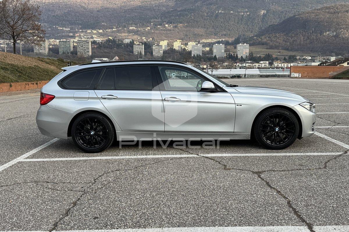 BMW 320d Touring Sport