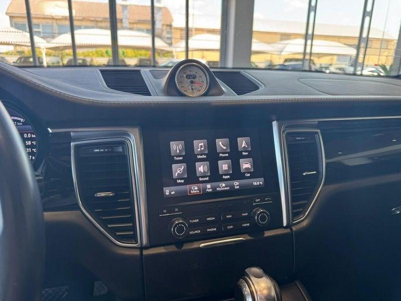 Porsche Macan Turbo Performance Package 440 cv PDK