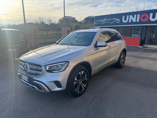 MERCEDES-BENZ GLC 220 d 4Matic Sport