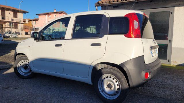 FIAT Panda 1.2 Pop Van 2 posti E6dtemp