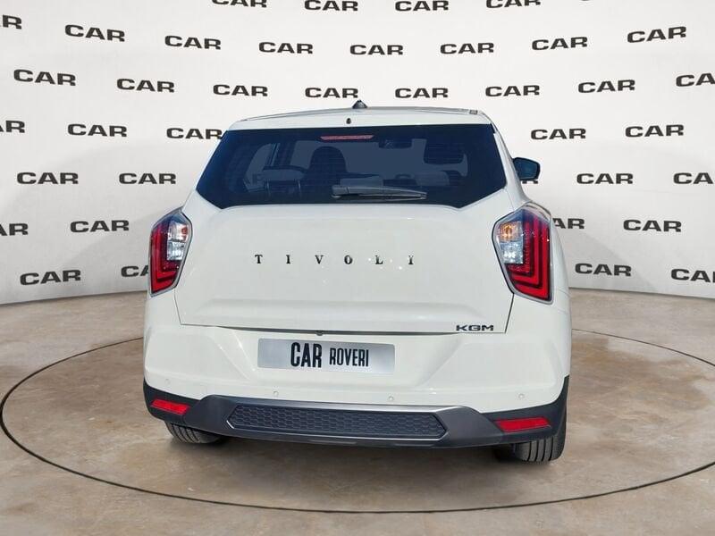 KGM Tivoli Tivoli 1.5 GDI Turbo 2WD 135 CV Must