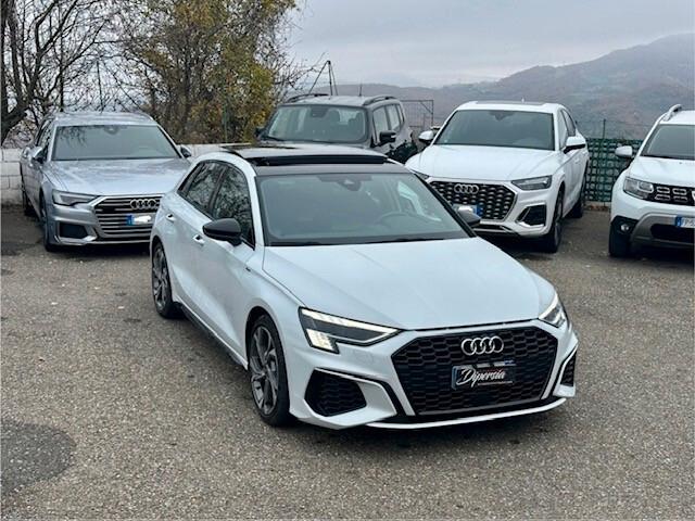 Audi A3 SPB 35 1.5 TFSI 150cv Mhev S Line