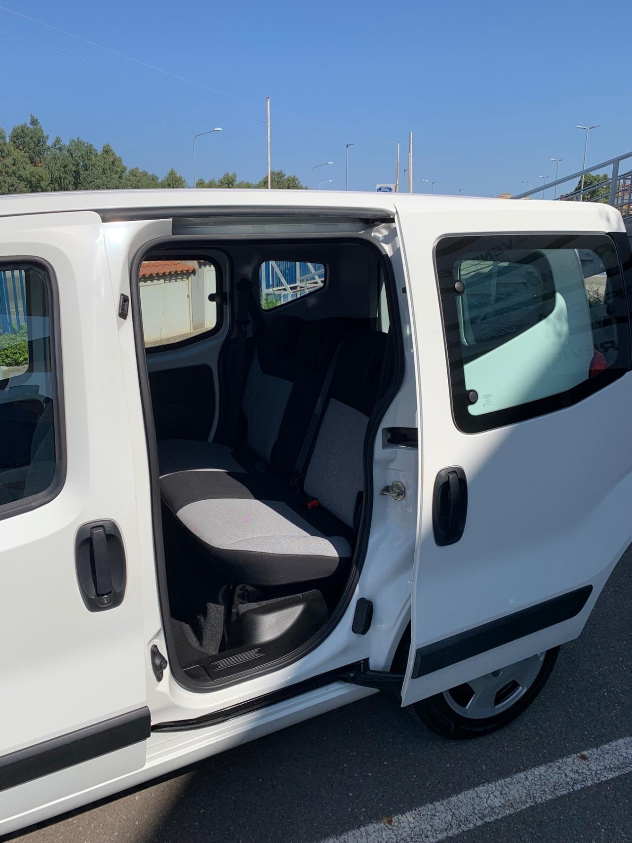 Fiat Qubo 1.3 MJT 95 CV Lounge