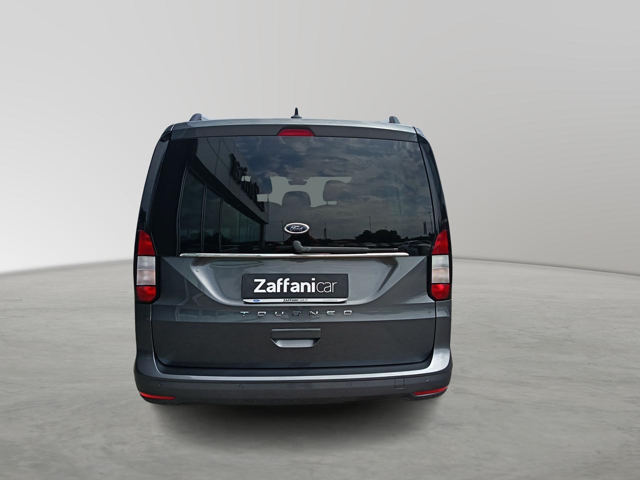 FORD Tourneo Connect 3ªs - Grand Tourneo Connect 2.0 EcoBlue 122 CV Powershift Titanium