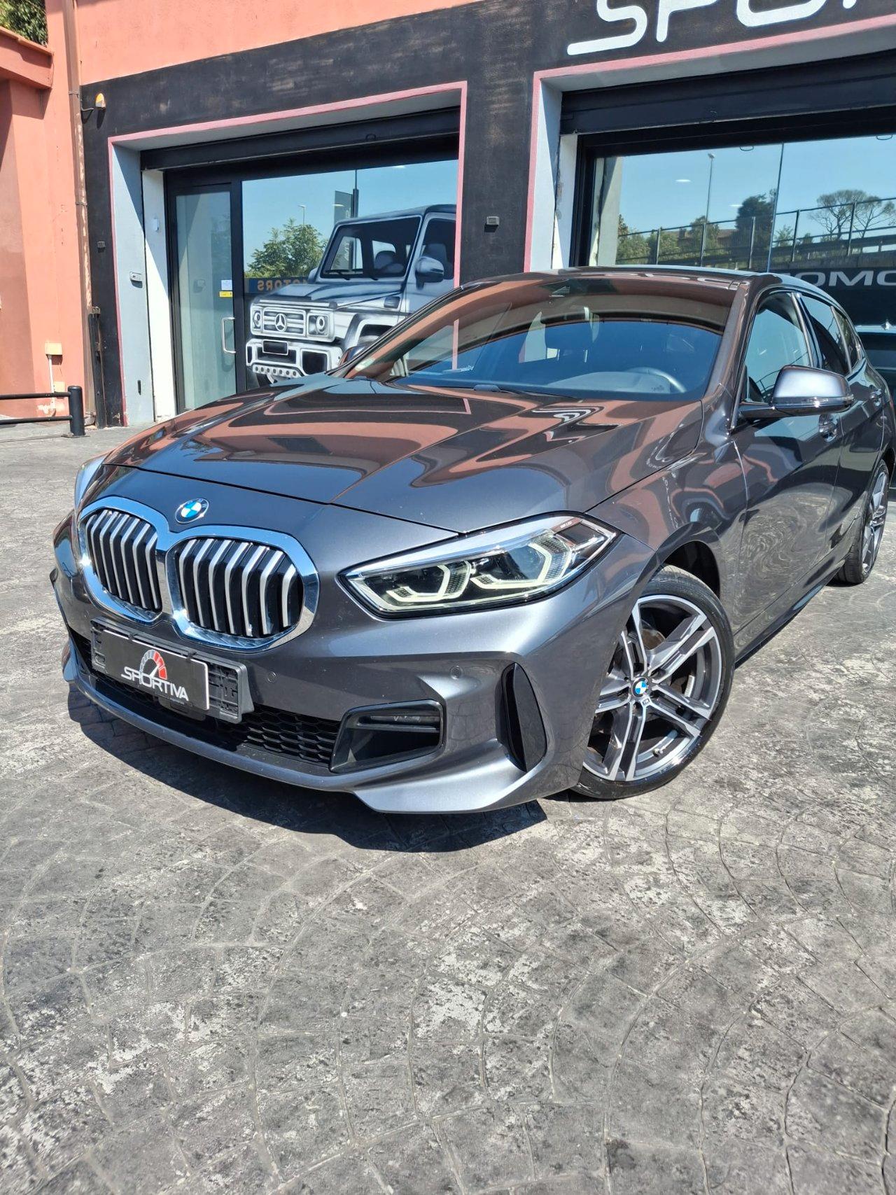 BMW 118 I PREZZO REALE!!!! BMW 118 I M SPORT