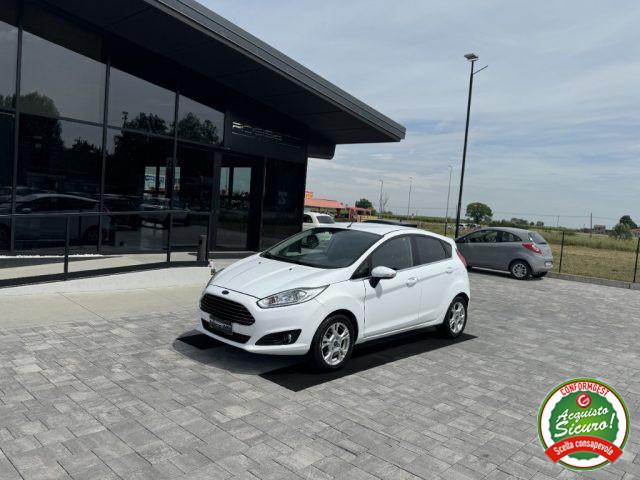 FORD Fiesta 1.0 EcoBoost 5 porte Titanium