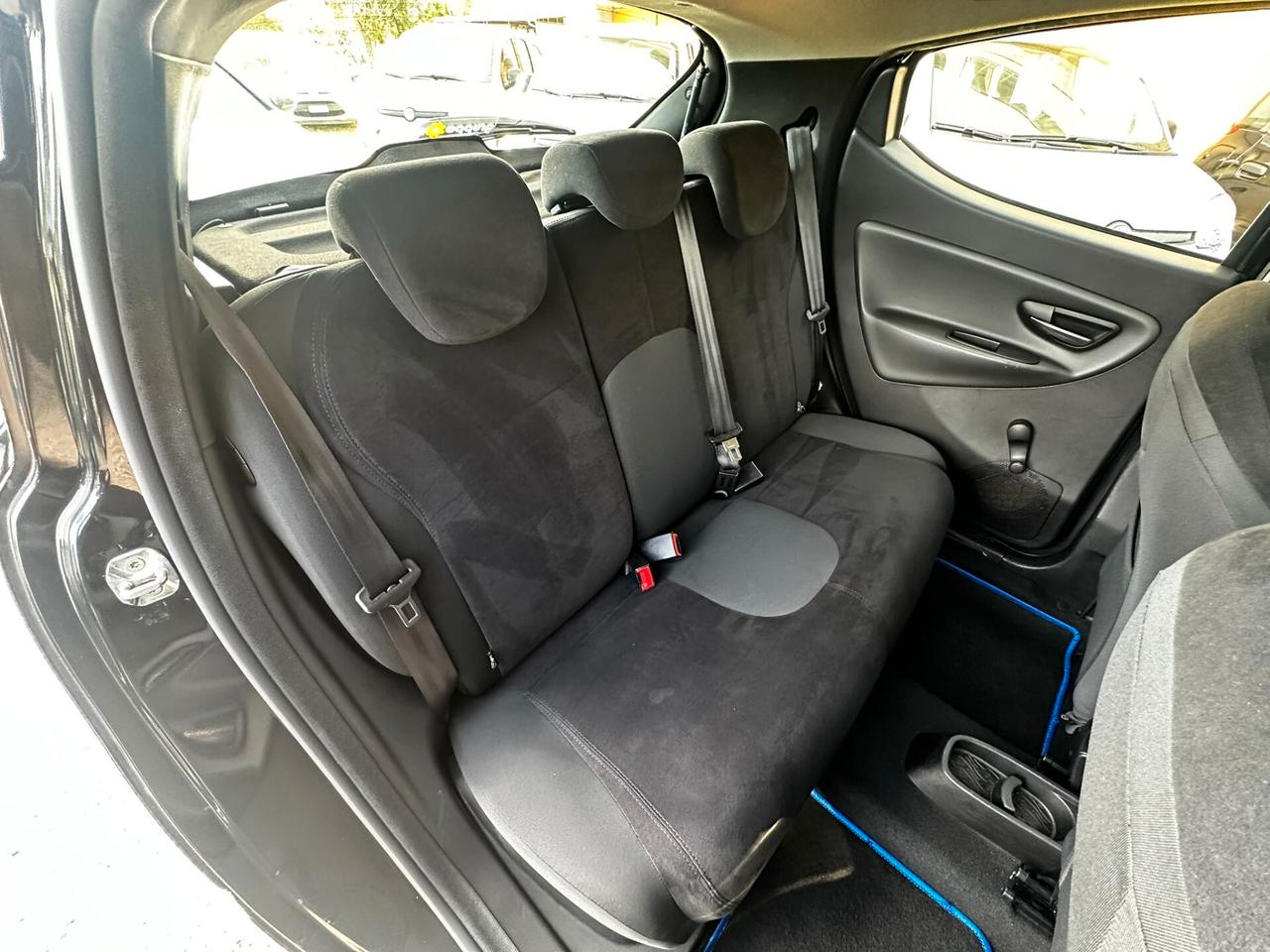 Lancia Ypsilon 1.3 Mjt Gold Neopatentati Ok Ztl