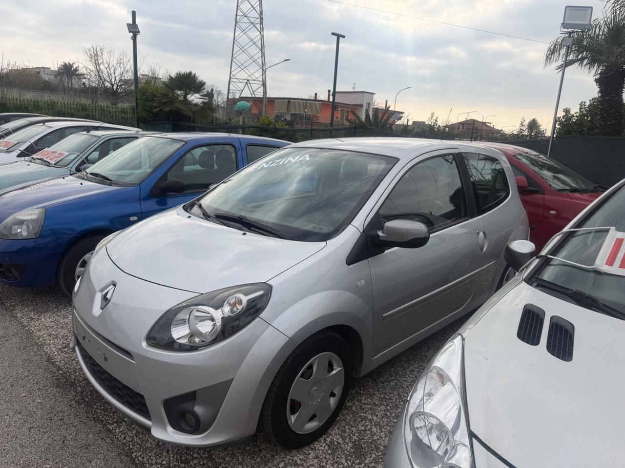 Renault Twingo 1.2 benzina 2011