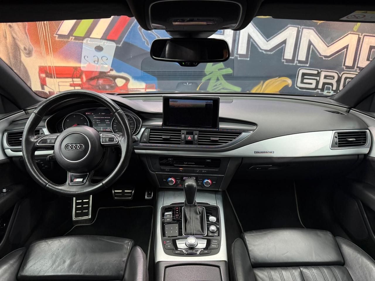 Audi A7 SPB 3.0 TDI 272 CV quattro S tronic Business Plus (018)