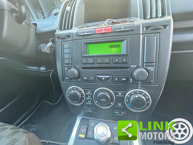 LAND ROVER Freelander 2