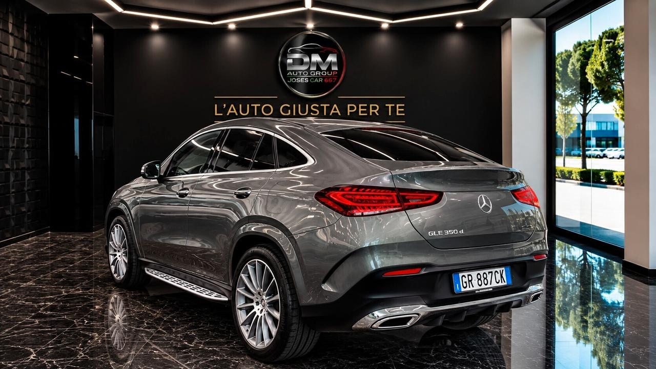 Mercedes-benz GLE 350 4Matic AMG Line Premium Plus