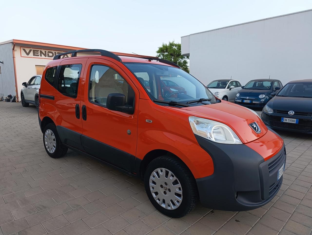 Peugeot Bipper 1.4 HDi 70CV Furgone Classe 2
