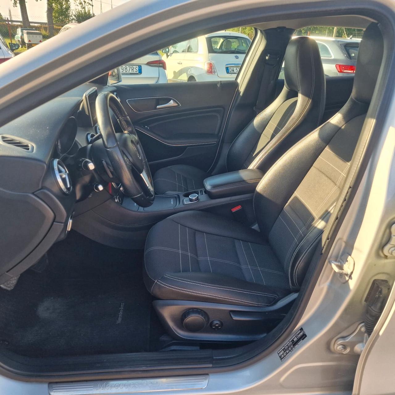 Mercedes-benz GLA 220 d Automatic Premium