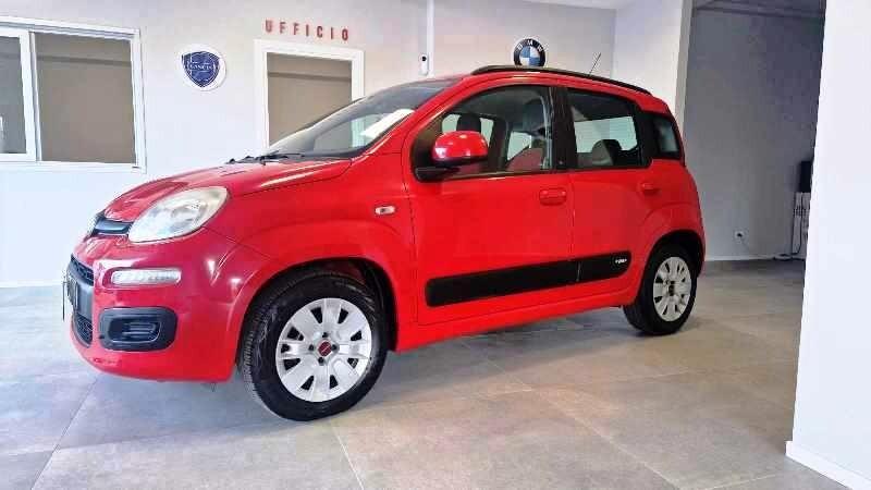 Fiat New Panda 1.2 69 CV S&S Easy 11/2018