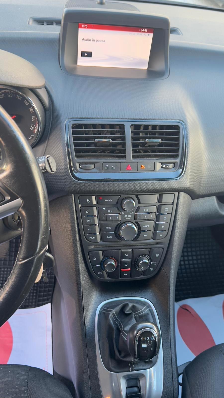 Opel Meriva 1.6 CDTI Start&Stop Cosmo