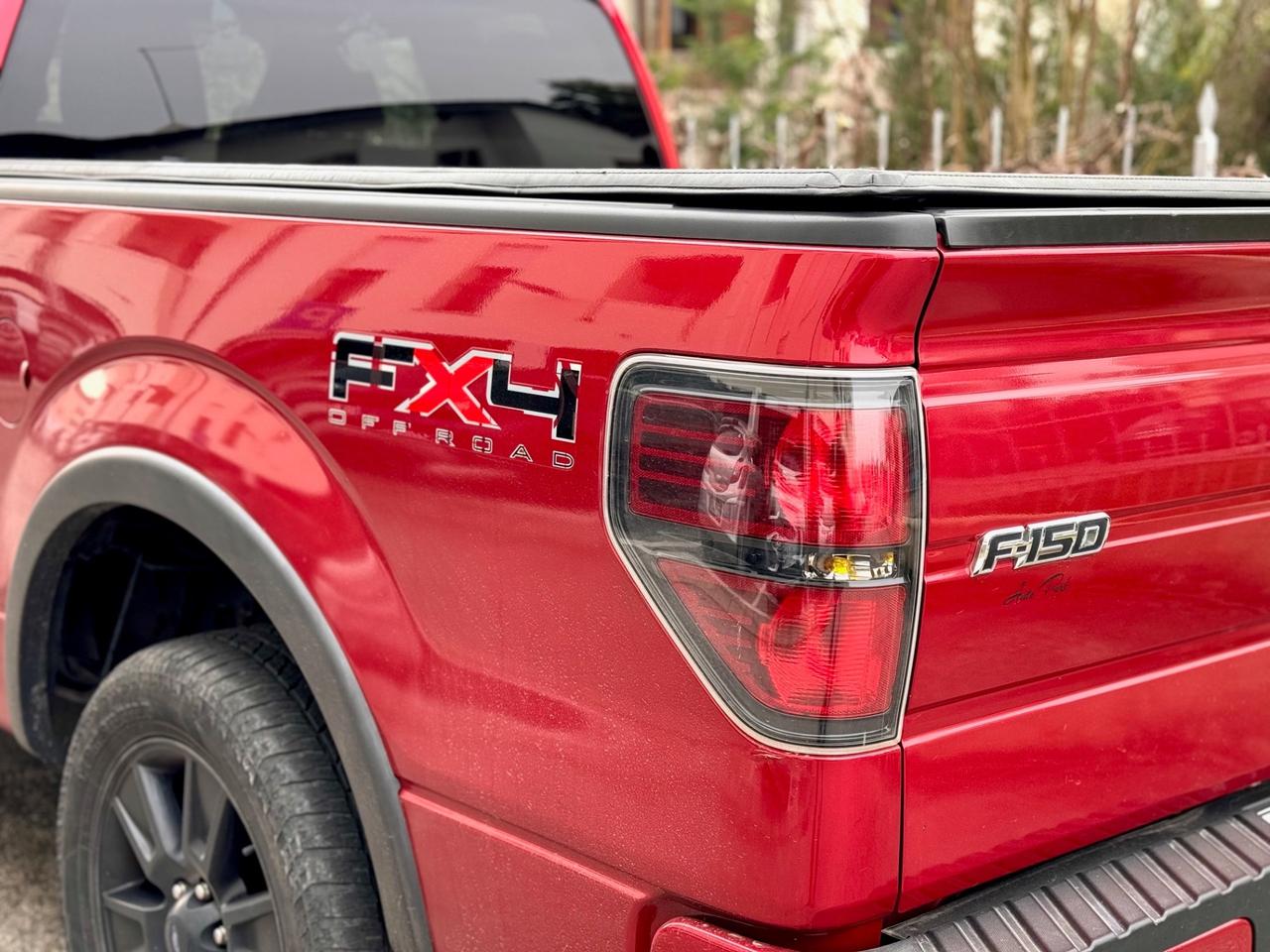 Ford F 150 5.4 V8 FX4 GPL AUTOCARRO