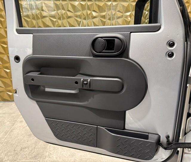 Jeep Wrangler Unlimited 2.8 CRD DPF Sahara