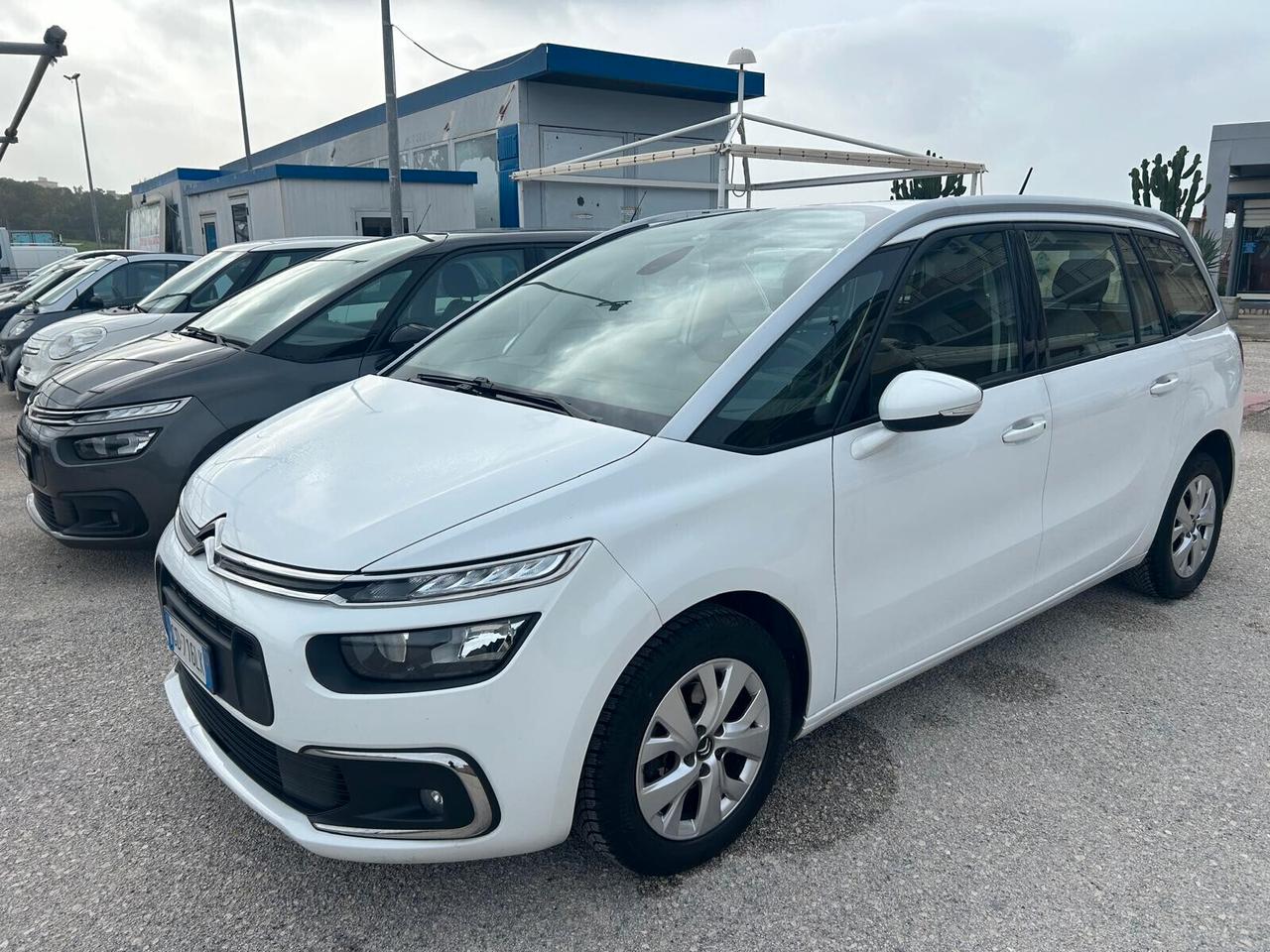 C4 SpaceTourer 1.5BlueHDi 130cv 7posti
