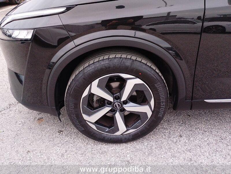 Nissan Qashqai III 2021 1.3 mhev N-Connecta 2wd 140cv