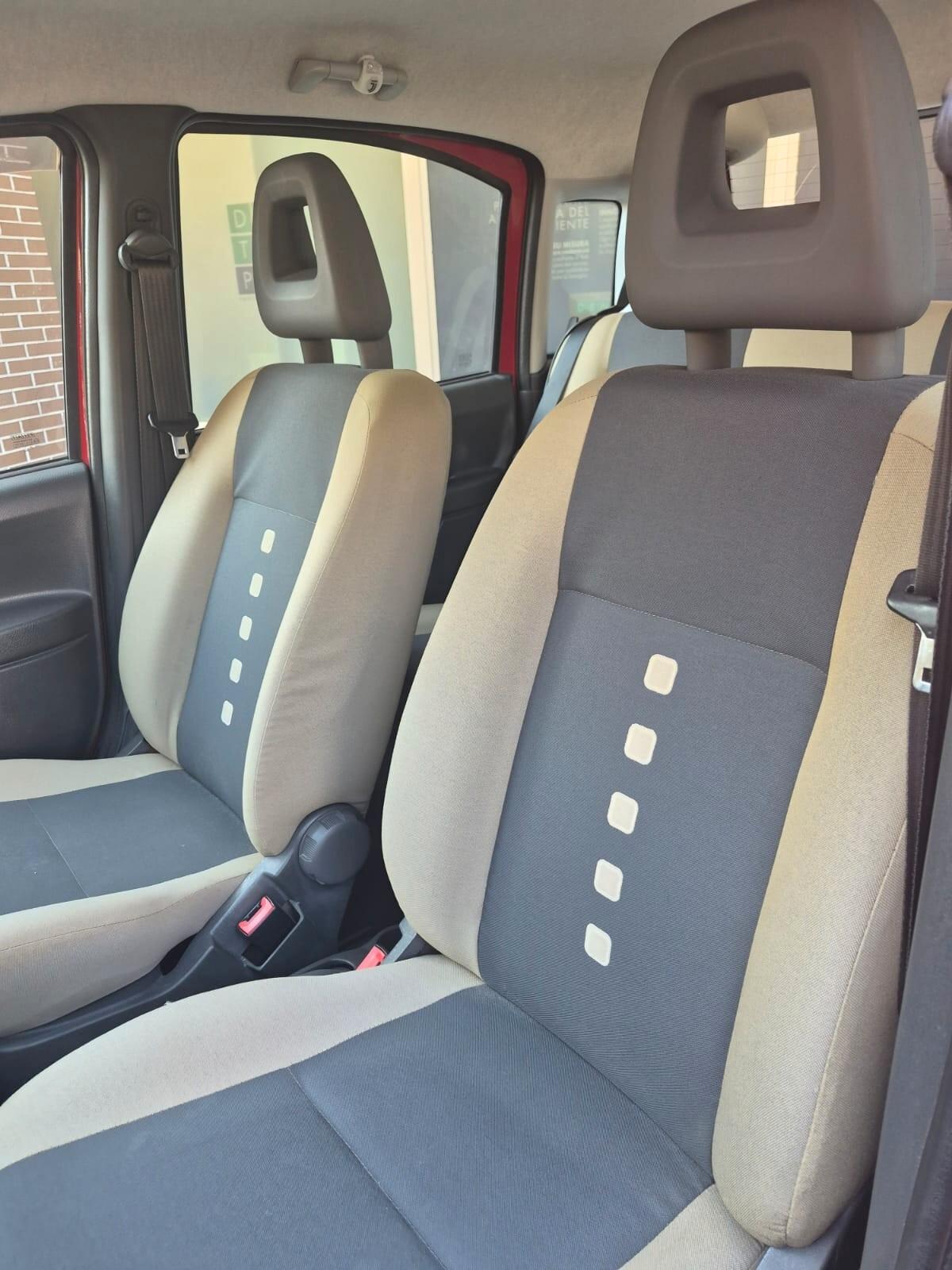 Fiat Panda 1.2 4x4 Glam