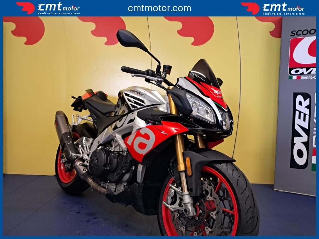 Aprilia Tuono 1100 - 2018