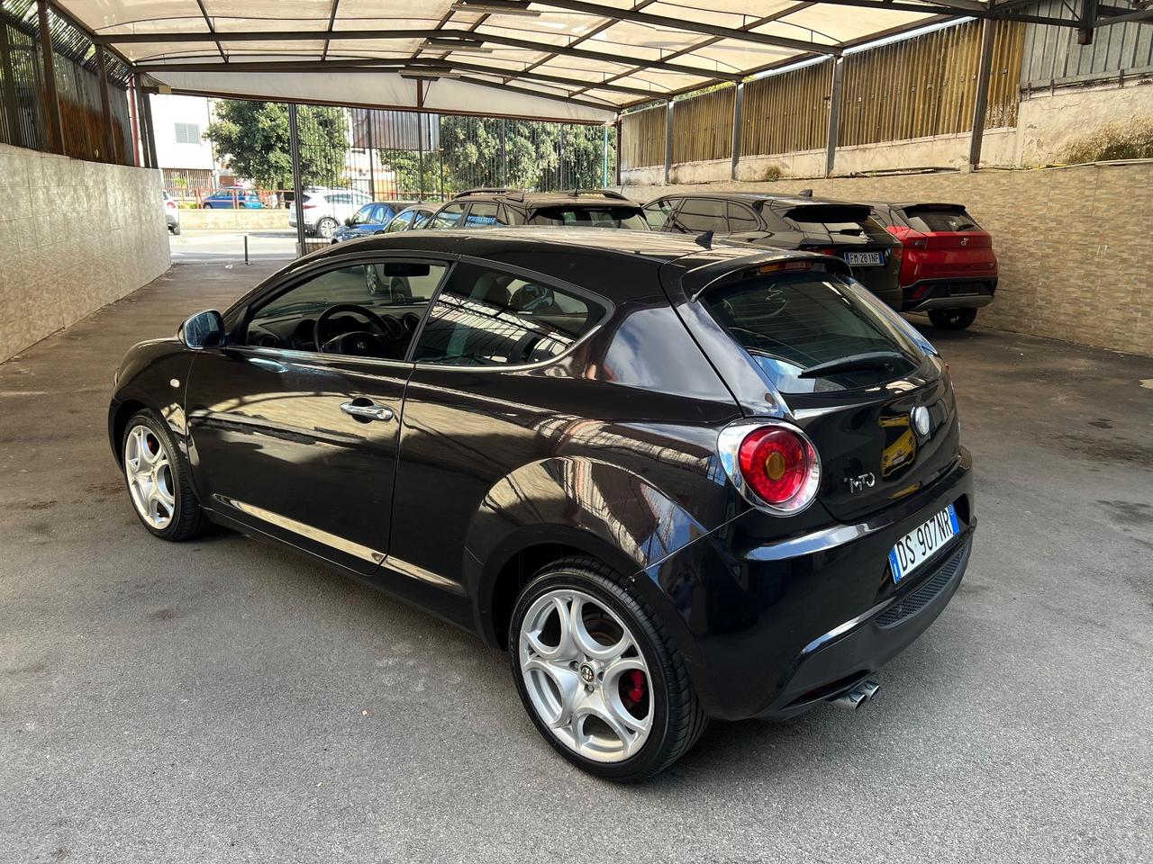 Alfa Romeo MiTo 1.4 benzina gpl
