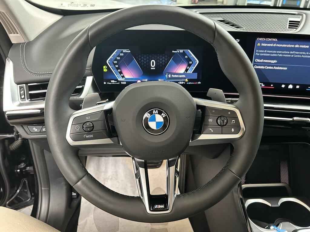 BMW X1 18 d xLine sDrive DCT