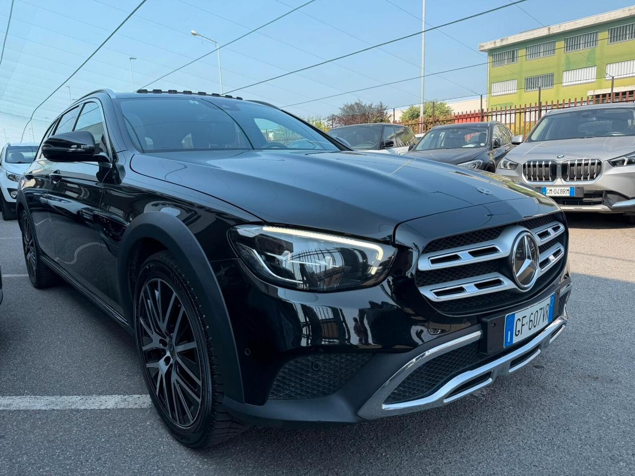 Mercedes-Benz E 220 All-Terrain 220 d Sport 4matic /TETTUCCIO APRIBILE