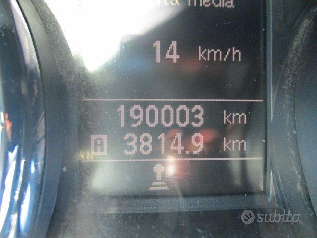 Nissan Qashqai Nissan Qashqai 1.5 DCI 110CV E5 PLU