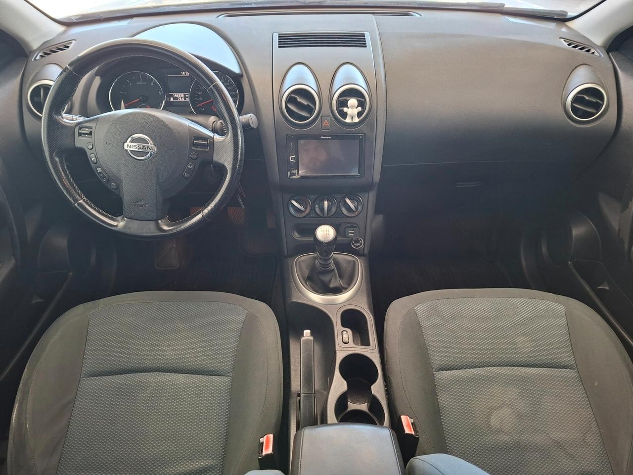 Nissan Qashqai 1.5 dCi DPF Acenta