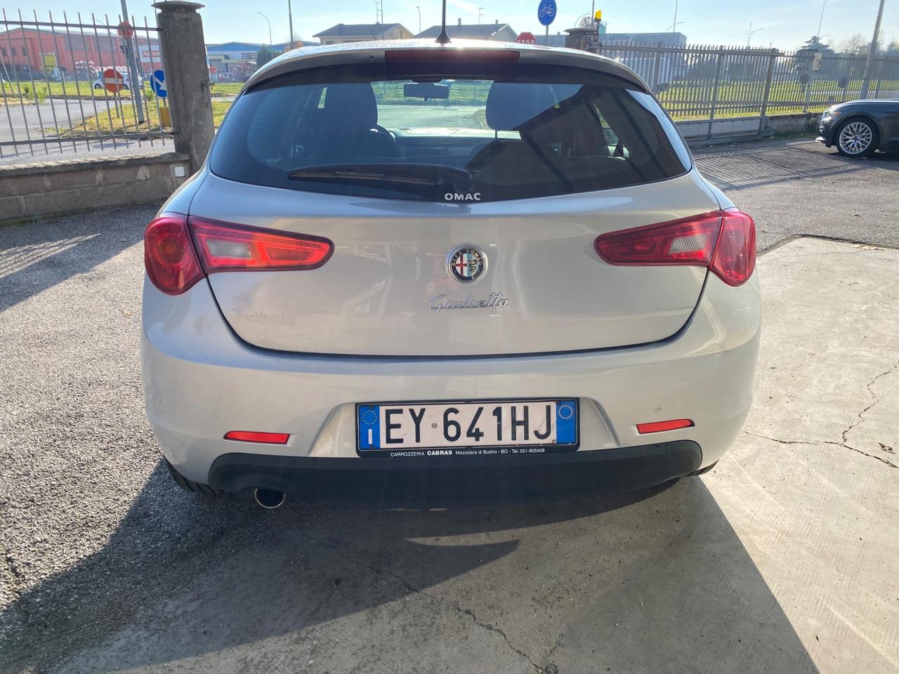 Alfa Romeo Giulietta 1.6 JTDm-2 105 CV Progression