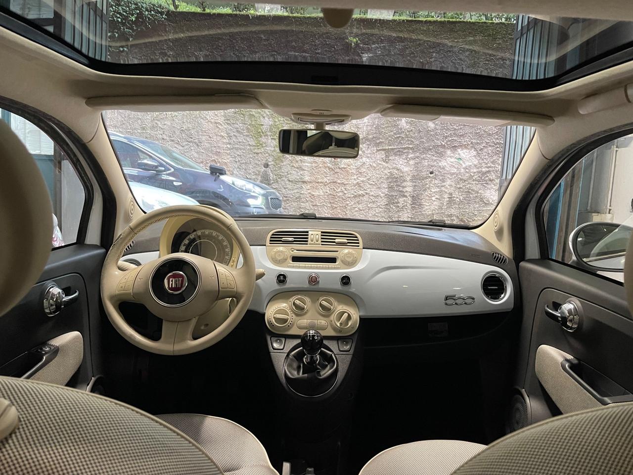 Fiat 500 1.2 Pop