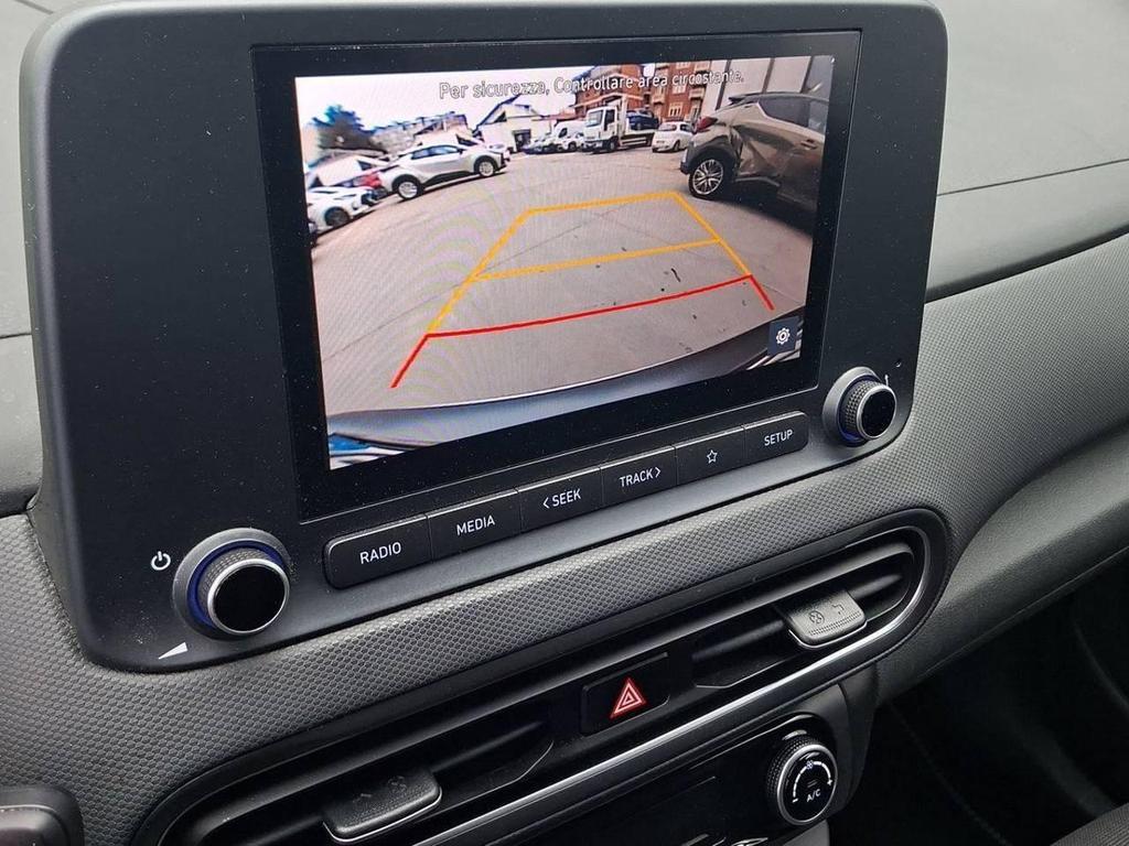 Hyundai Kona 1.6 GDI HEV Xline Safety Pack 2WD DCT