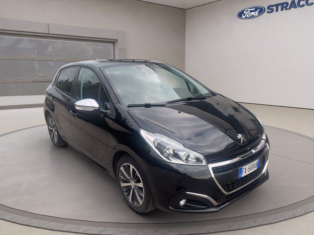 PEUGEOT 208 1.5 bluehdi Allure s&s 100cv my20 del 2019